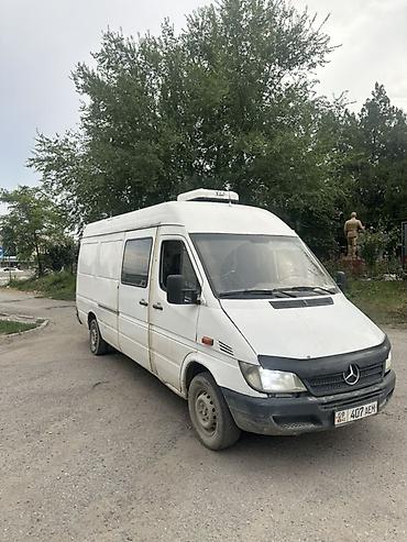 яди мото: Грузоперевозки спринтер по регионам по городу до 1,5т Mercedes-Benz — 1