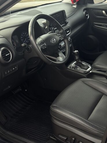 Hyundai: Hyundai Kona: 2019 г., 1.6 л, Бензин, Кроссовер — 10