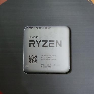 intel core i59400f: Процессор для ПК, Новый, AMD Ryzen 5, 6 ядер — 1