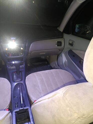 Nissan: Nissan Almera: 2000 г., 1.8 л, Автомат, Бензин, Хэтчбэк — 10