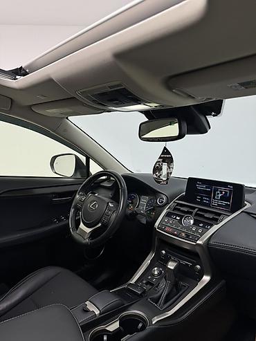 мини прес: Lexus NX: 2020 г., 2.5 л, Автомат, Гибрид, Кроссовер — 8