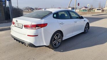 Kia: Kia Optima: 2018 г., 2.4 л, Автомат, Бензин, Седан — 8