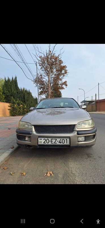 бампер опель вектра б: Opel Omega: 0.2 л | 1996 г. 24563 км Седан