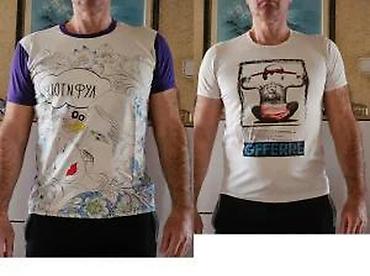 Majice: D.SIMACHEV, VEL.L, G.F.FERRE, VEL. XL | Svaka po 3000 din! ! ! na lalafo.rs — 14 Majice: D.SIMACHEV, VEL.L, G.F.FERRE, VEL. XL | Svaka po 3000 din! ! ! — 14