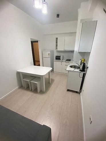 вост 2 бишкек: 1 комната, 27 м², Индивидуалка, Цокольный этаж этаж, Евроремонт — 2