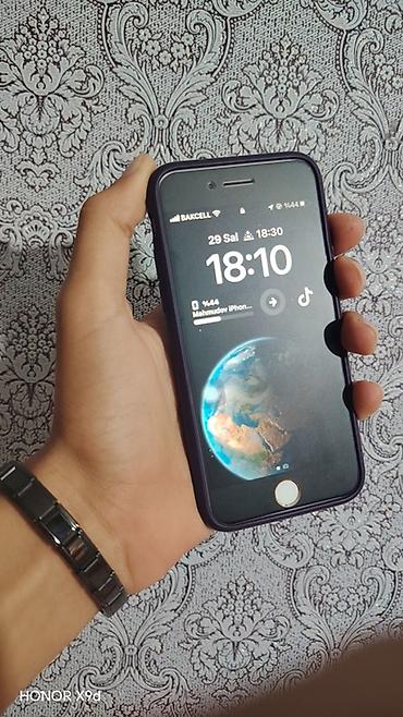 IPhone 8, 64 GB, Qızılı, Qırıq lalafo.az -da IPhone 8, 64 GB, Qızılı, Qırıq
