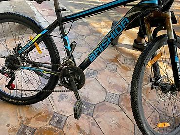 Горные велосипеды: Горный велосипед, Алюминий — 9