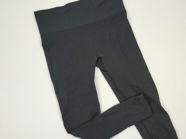 spodnie dresowe new balance: Legginsy Sportowe damskie, rozmiar L