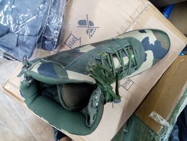 Oprema i sredstva za zaštitu: Vojne Cizme Cordura NOVE Maskirne Cizme AKCIJA Cene nisu fiksne — 7