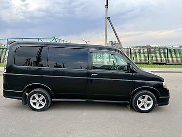 Honda Stepwgn: 2003 г., 2 л, Автомат, Бензин, Минивэн at lalafo.kg Honda Stepwgn: 2003 г., 2 л, Автомат, Бензин, Минивэн