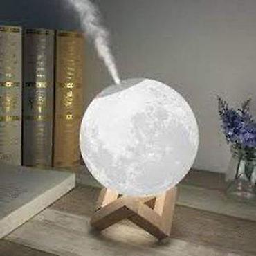 trimer za nausnice: MESEC LAMPA I DIFUZOR 15 CM 2 U 1 NOVO DIFZER I LAMPA AKCIJA | Cene — 2