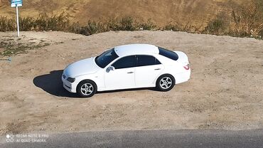 фары форестер: Toyota Mark X: 2005 г., 2.5 л, Автомат, Бензин, Седан