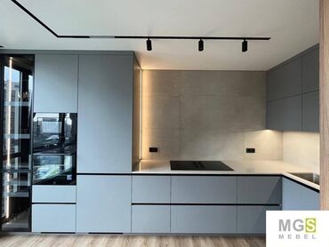 Sifarişlə mətbəx mebeli: Sifarişlə mətbəx dəsti, Özü çəkən petlələr, MDF, Kredit yoxdur, Pulsuz çatdırılma -da lalafo.az — 19 Sifarişlə mətbəx mebeli: Sifarişlə mətbəx dəsti, Özü çəkən petlələr, MDF, Kredit yoxdur, Pulsuz çatdırılma — 19