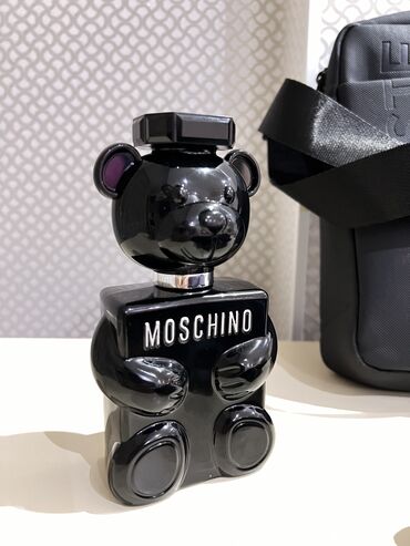 gemma корейская косметика бишкек: Moschino Toy Boy EDP 100 ml Tester. Original. Парфюмированная вода