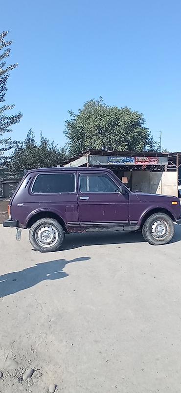 тормозной диск на ауди с 4: ВАЗ (ЛАДА) 2121 (4x4): 2002 г., Механика, Бензин, Внедорожник — 6