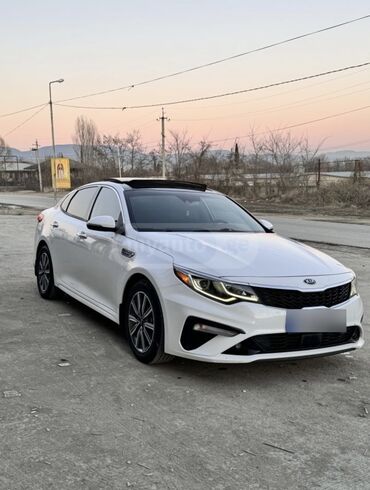 Kia: Kia Optima: 2018 г., 1.6 л, Типтроник, Бензин, Седан