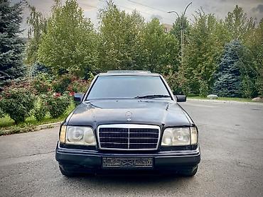 Продажа авто: Mercedes-Benz E-Class: 1995 г., 2.2 л, Механика, Бензин, Седан — 3