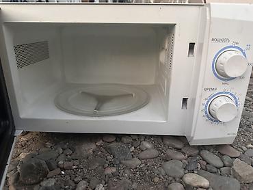 Микроволновая печь LG intellowave, модель MS-1724W. Характеристики и at lalafo.kg Микроволновая печь LG intellowave, модель MS-1724W. Характеристики и