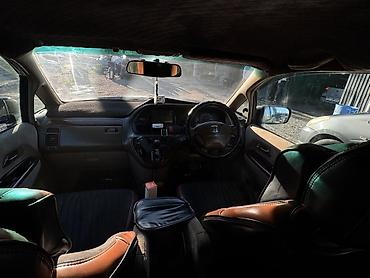 жили: Honda Odyssey: 2002 г., 2.3 л, Автомат, Газ, Минивэн — 7