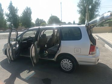 продажа хонда цивик: Honda Shuttle: 1999 г., 2.3 л, Автомат, Бензин, Минивэн