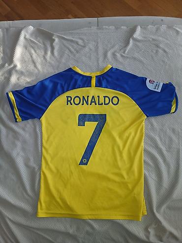 ronaldo forması 2008: Futbol köynəkləri – Adidas brendləri, klub loqoları və sponsor çapları — 6