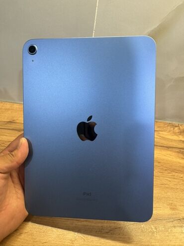 макбук про 16: Планшет, Apple, память 64 ГБ, 8" - 9", Wi-Fi, Классический цвет - Синий