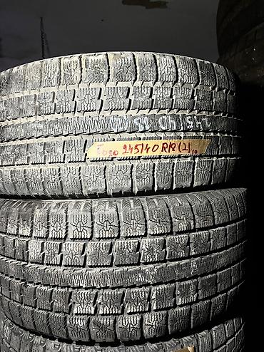 Шины 245 / 40 / R 18, Зима, Б/у, Пара, Легковые, Япония, Toyo at lalafo.kg Шины 245 / 40 / R 18, Зима, Б/у, Пара, Легковые, Япония, Toyo