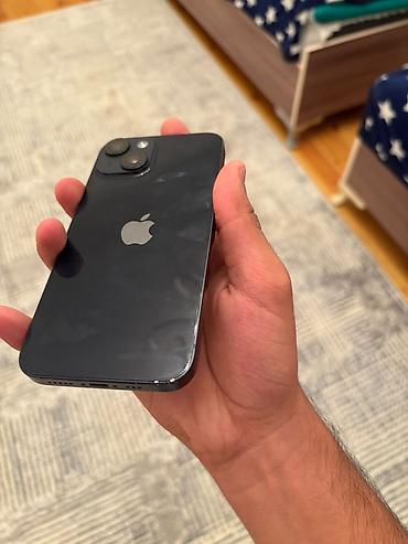 Apple iPhone: IPhone 14, 128 GB, Midnight — 7