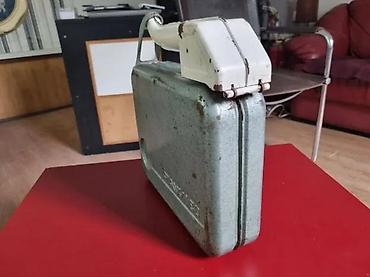 pod 2: FAWI80 STARI METALNI 5L KANISTER IZ 60-IH | Stari metalni kanister — 4