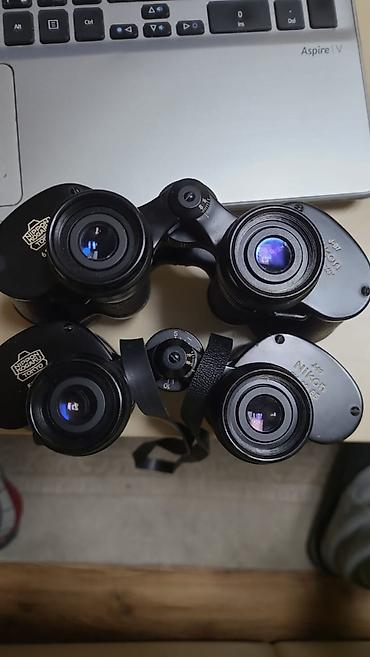 chas: Nikon Япония! Продаю Японскиe оригинальные бинокли! Бесплатная — 10