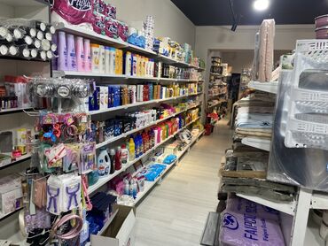 Digər məişət məhsulları: Hazir biznes satilir mallariyla birlikde Vitrinler kassa zonasi reklam — 1