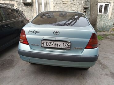 Toyota: Toyota Prius: 1999 г., 1.5 л, Вариатор, Электромобиль, Минивэн
