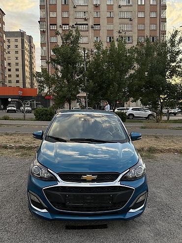 spark 7: Chevrolet Spark: 2019 г., Хэтчбэк — 1