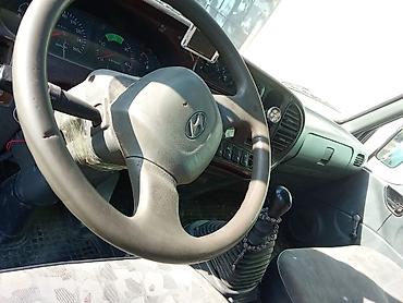 Транспорт: Грузовик, Hyundai, Стандарт, Б/у — 3