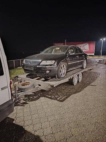 katalog automobila: KOMPLETAN AUTO U DELOVIMA ZA VOLKSWAGEN PHAETON OD 2001. DO 2009. GOD — 1