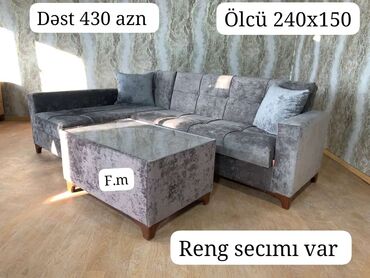 Dolablar: Künc divan, Yeni, Açılan, Bazalı, Parça, Şəhərdaxili pulsuz çatdırılma
