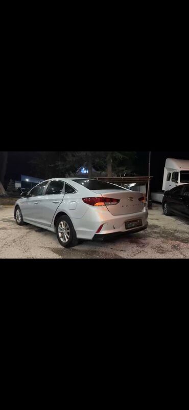 арендага берилет авто: Сдаю Hyundai Sonata, Посуточно, Без водителя, | Без залога