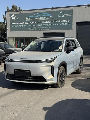 tesla p40: AION Y – компактный электрический кроссовер Основные характеристики — 3