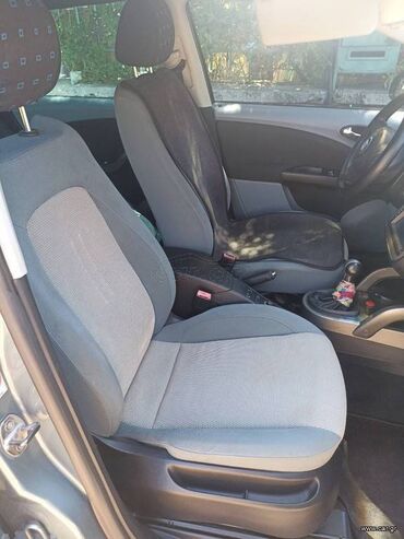 Seat: Seat Altea: 1.6 l. | 2004 έ. 320000 km. Χάτσμπακ — 9