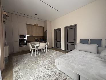 каттедж иссык куль: Коттедж, Alpha White Resort, Кош-Кол, 6 мест — 2
