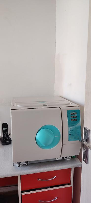 tibbi xelet: Diaqnostik və stomatoloji kabinetlər üçün sterilizasiya avadanlıqları — 1