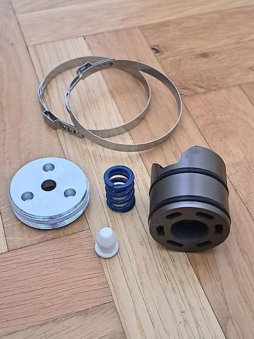 karatavan konstrukcija: Set za reparaciju letve volana BMW F20 F21 F30 F32 F31 F36 NOVO! — 1