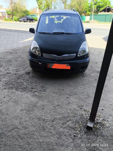 редуктор 3 46: Toyota Yaris Verso: 2003 г., 1.3 л, Механика, Бензин, Универсал