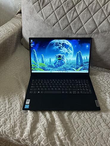 Lenovo: İşlənmiş Lenovo IdeaPad, 15.6 ", Intel Celeron, 256 GB, Ünvandan götürmə — 1