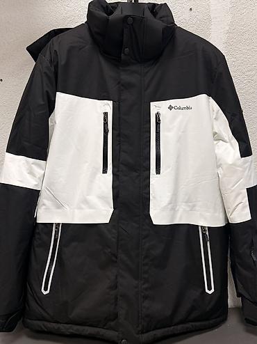 tech flecee: Куртка, Columbia, 3XL, Новый, С утеплителем, Внутренние и внешние карманы — 1