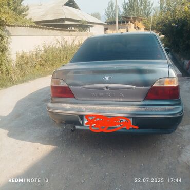 дом на колосах: Daewoo Nexia: 2004 г., 1.6 л, Механика, Бензин, Седан
