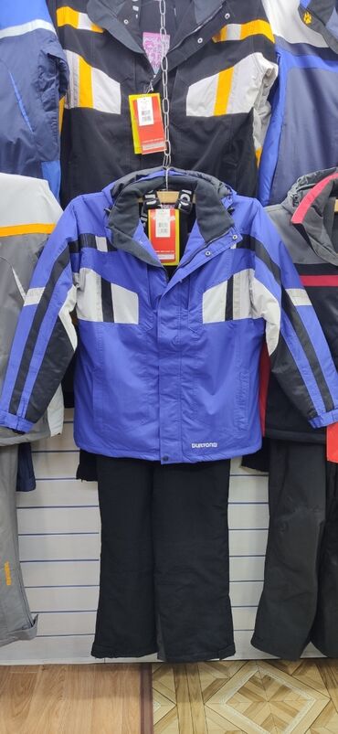 Куртки: Куртка QUIKSILVER Mission Printed (Индонезия) Мужская — 14