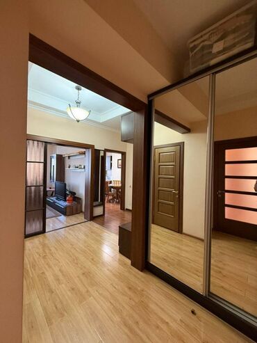 квартира ижарага берем: 3 комнаты, 83 м², Элитка, 4 этаж, Евроремонт