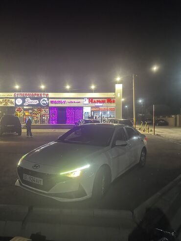 запчасти киа бишкек: Hyundai Avante: 2020 г., 1.6 л, Автомат, Газ, Седан