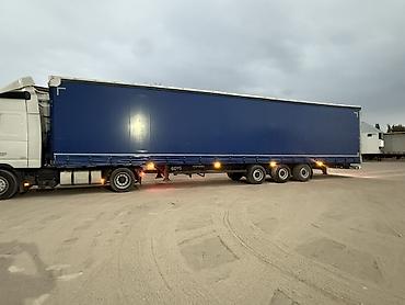 Прицепы и полуприцепы: Прицеп, Kogel, Шторный — 8